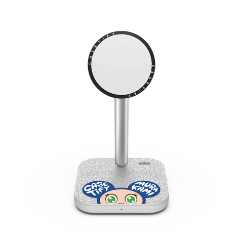 MR. DOB (BLUE) 2-IN-1 CHARGING STAND
