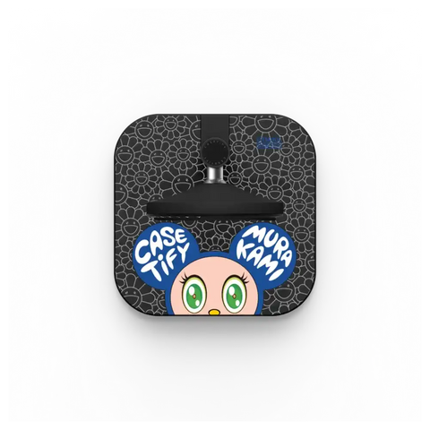 MR. DOB (BLUE) 2-IN-1 CHARGING STAND