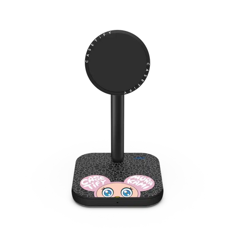 MR. DOB (PINK) 2-IN-1 CHARGING STAND