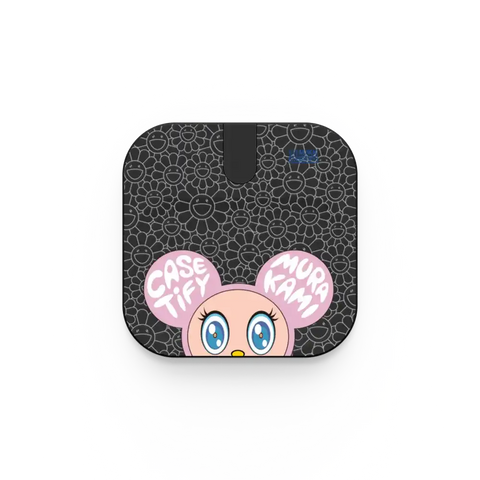 MR. DOB (PINK) 2-IN-1 CHARGING STAND