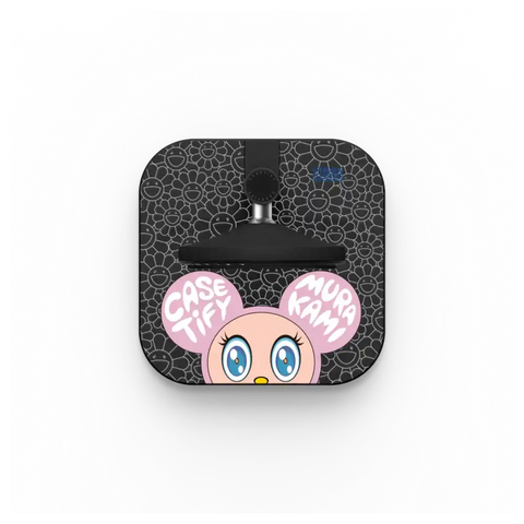 MR. DOB (PINK) 2-IN-1 CHARGING STAND