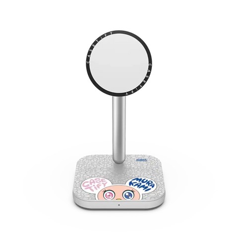 MR. DOB (WHITE) 2-IN-1 CHARGING STAND