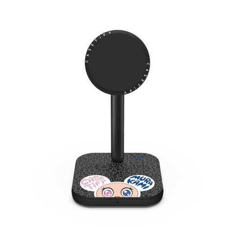 MR. DOB (WHITE) 2-IN-1 CHARGING STAND