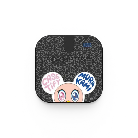 MR. DOB (WHITE) 2-IN-1 CHARGING STAND