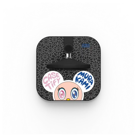 MR. DOB (WHITE) 2-IN-1 CHARGING STAND