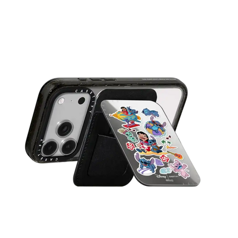 Lilo & Stitch Sticker Snappy Cardholder Stand