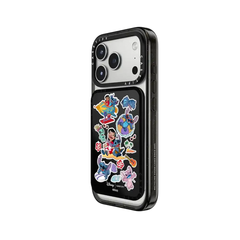 Lilo & Stitch Sticker Snappy Cardholder Stand