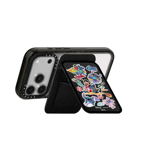 Lilo & Stitch Sticker Snappy Cardholder Stand
