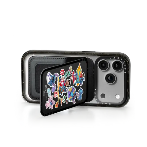 Lilo & Stitch Sticker Snappy Cardholder Stand