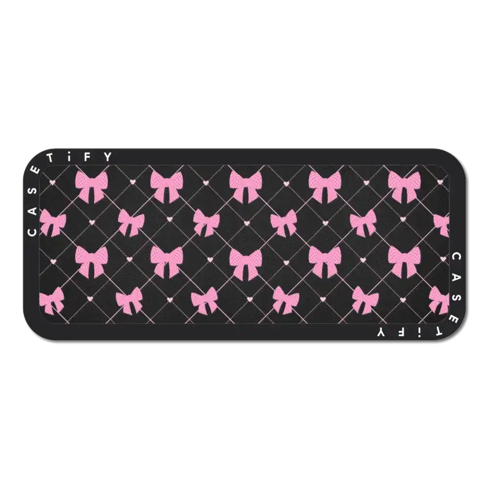 Bow-net Lace