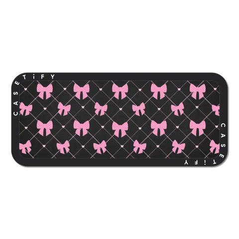 Bow-net Lace