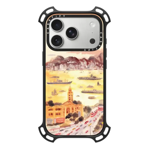 Golden Hour in Old TST