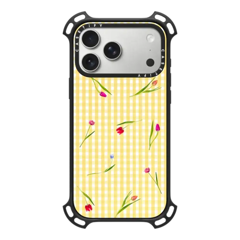 Tossed Tulips