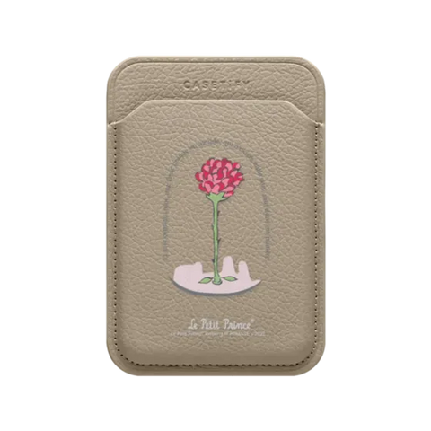 Le Petit Prince Rose Snappy Wallet