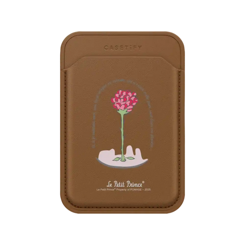 Le Petit Prince Rose Snappy Wallet