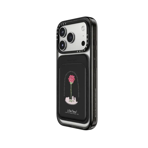 Le Petit Prince Rose Snappy Wallet