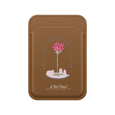 Le Petit Prince Rose Snappy Wallet