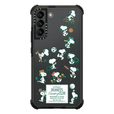 Snoopy Sports & Recreation Case
