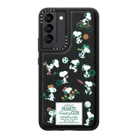 Snoopy Sports & Recreation Case