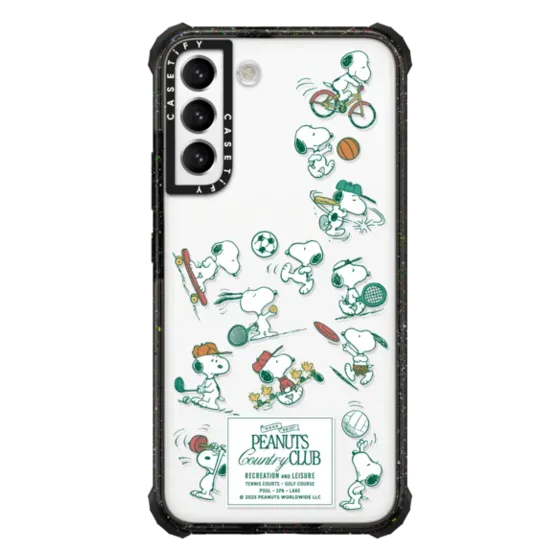 Snoopy Sports & Recreation Case