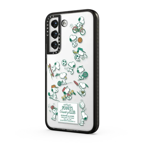 Snoopy Sports & Recreation Case