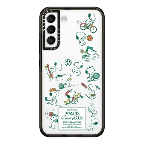 Snoopy Sports & Recreation Case