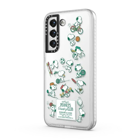 Snoopy Sports & Recreation Case