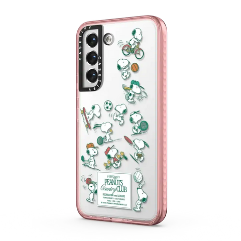 Snoopy Sports & Recreation Case