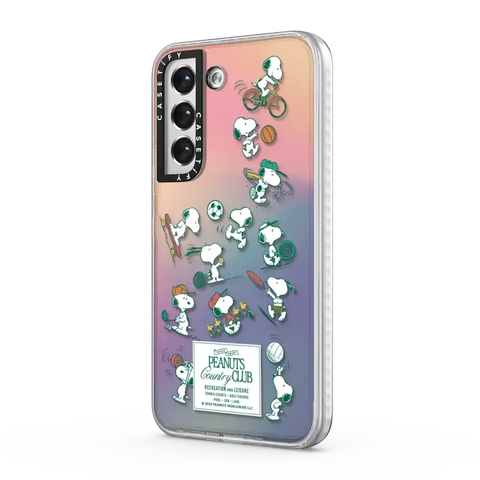 Snoopy Sports & Recreation Case