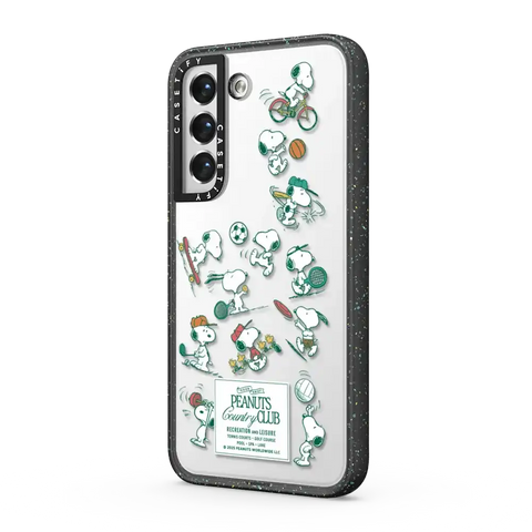 Snoopy Sports & Recreation Case