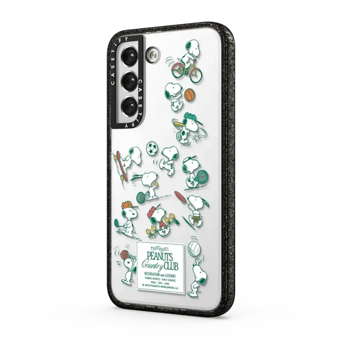 Snoopy Sports & Recreation Case