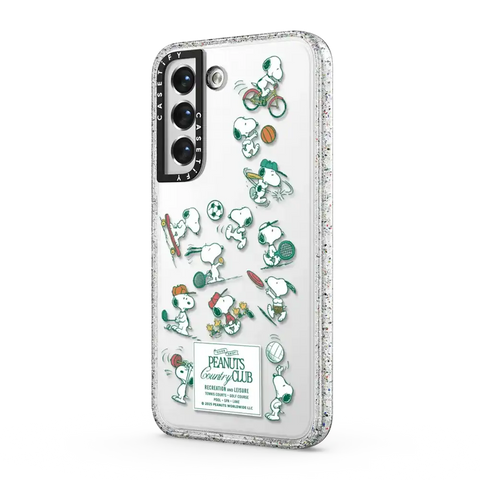 Snoopy Sports & Recreation Case