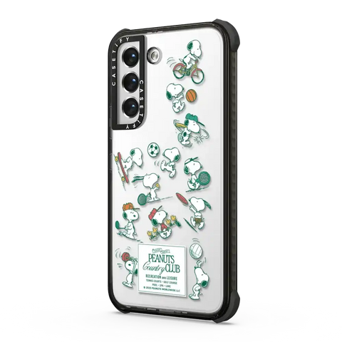 Snoopy Sports & Recreation Case