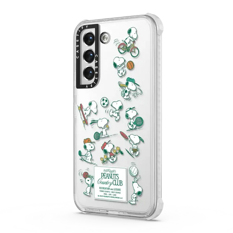 Snoopy Sports & Recreation Case