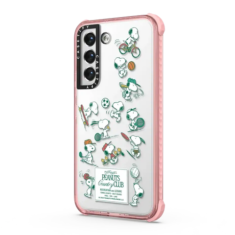 Snoopy Sports & Recreation Case