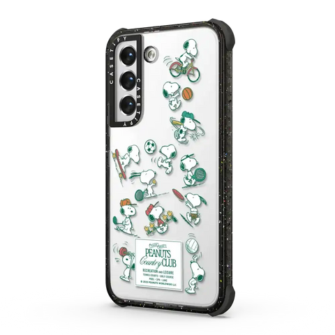 Snoopy Sports & Recreation Case