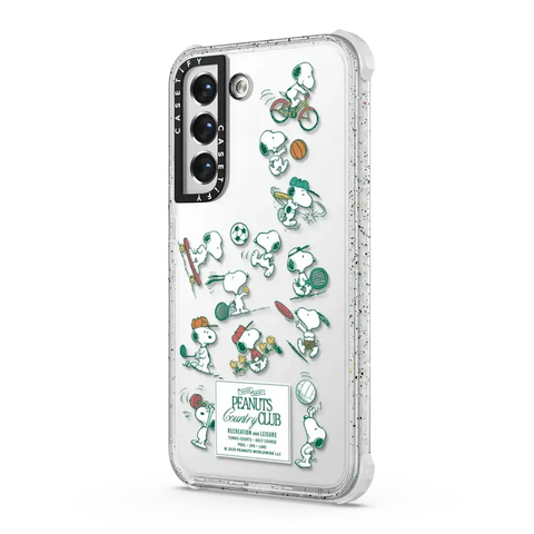 Snoopy Sports & Recreation Case