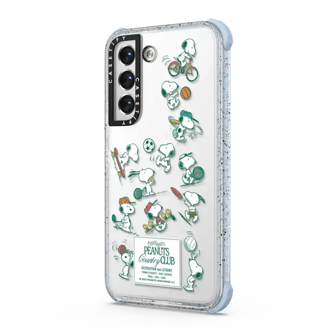 Snoopy Sports & Recreation Case