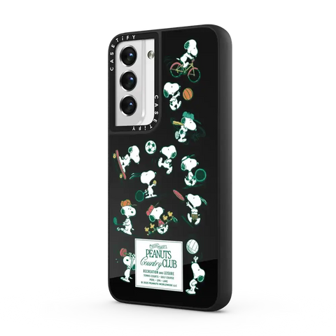 Snoopy Sports & Recreation Case