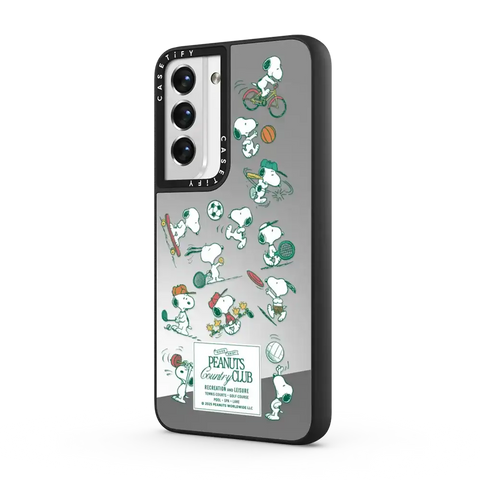 Snoopy Sports & Recreation Case