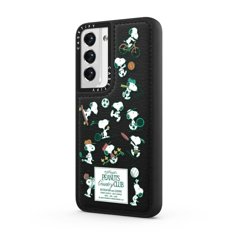 Snoopy Sports & Recreation Case