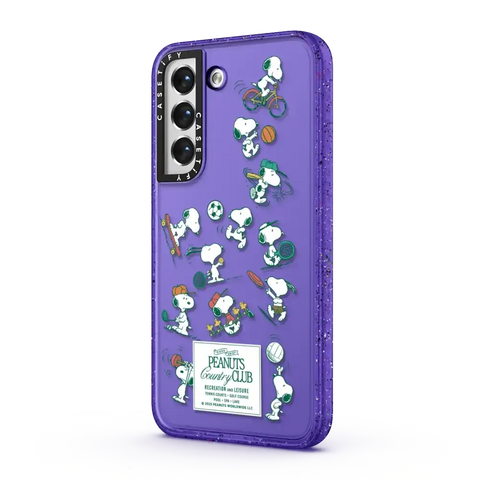 Snoopy Sports & Recreation Case