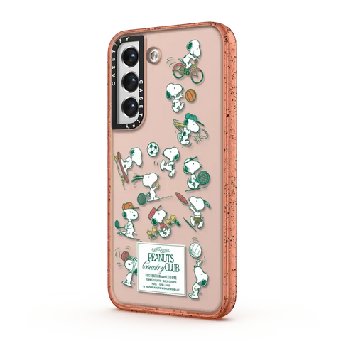 Snoopy Sports & Recreation Case