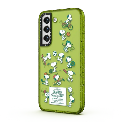 Snoopy Sports & Recreation Case