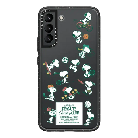 Snoopy Sports & Recreation Case