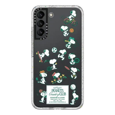 Snoopy Sports & Recreation Case