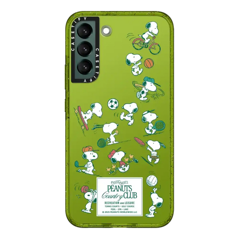 Snoopy Sports & Recreation Case