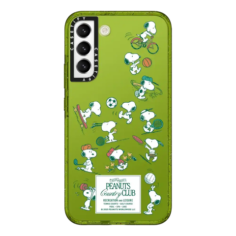 Snoopy Sports & Recreation Case