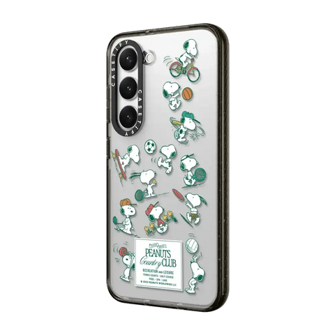 Snoopy Sports & Recreation Case