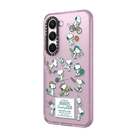 Snoopy Sports & Recreation Case